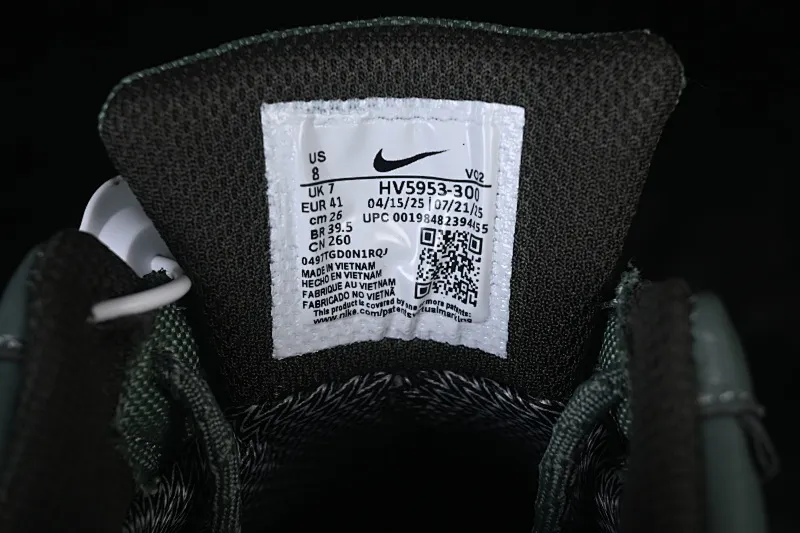 All categories Nk Air Force 1 Air Force series Nk Air Force 1 Low Air Force low-top Nike Air Force 1'07 Low Air Force 1 low-top casual sneakers HV5953-300